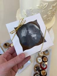 Gift Box Individual Full Sized Cookies, by the dozen